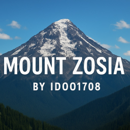 [ FREE AVA + DANSA + X10 ] MOUNT ZOSIA