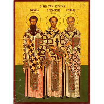 Greek Orthodox Monastery Of Three Hierarchs 