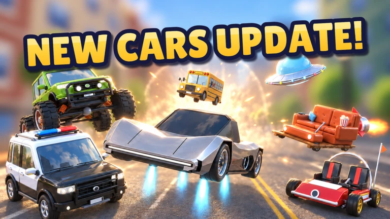 NEW CARS UPDATE!