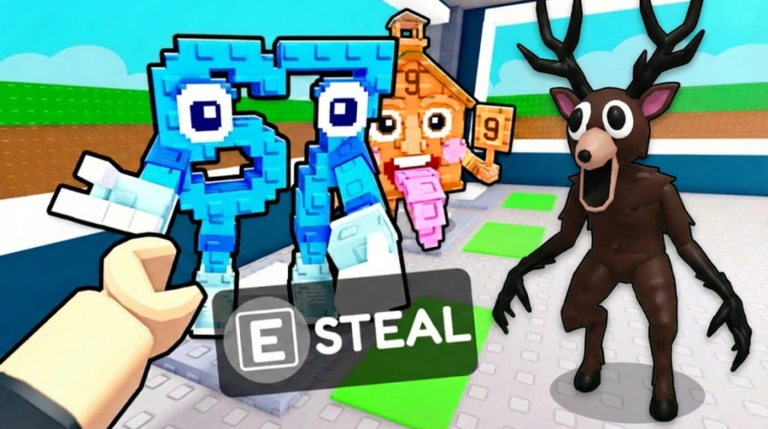 [UPD] Steal from 99 Nights screenshot 4