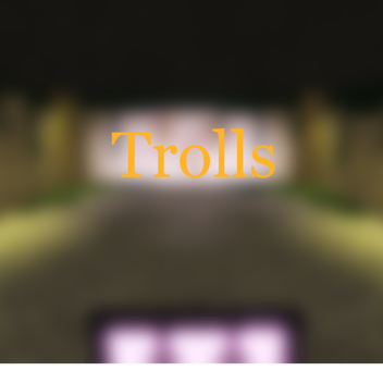 The Pillar Trolls (SHOWCASE?)