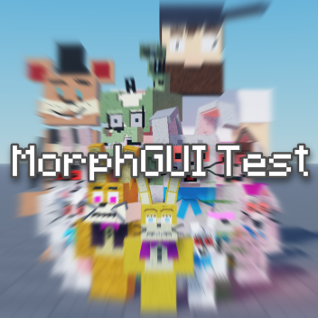 MorphGUI Test