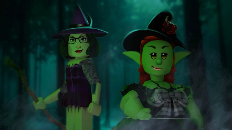 СБЕГИ ОТ САХАРКА! 🎃