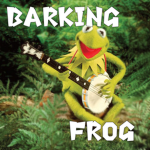 Barking Frog