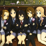 K-ON! (けいおん!)