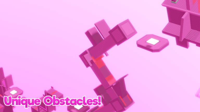 Limited Jumps Obby screenshot 4