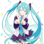 Miku:)