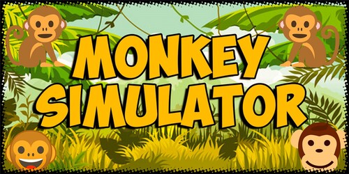 Super Monkey Simulator 🐵🐵