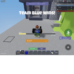Roblox bed wars big fan