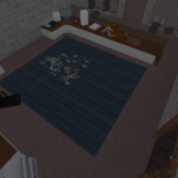 The Abandoned School (Work In Progress)
