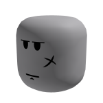 Serious Scar Face - Head