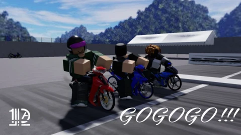 This is Utara Roblox game thumbnail