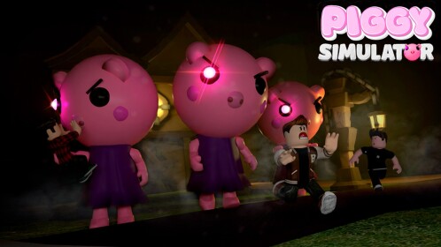 [x5💰] Piggy Simulator 🐽