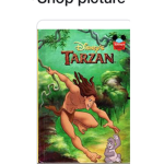 €•Tarzan•€