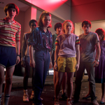 Stranger Things Members
