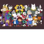 Undertale fan club . ..