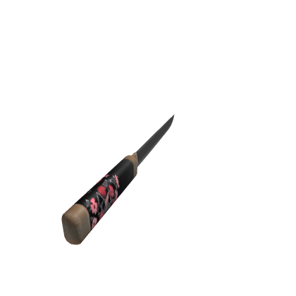 Majima's Demonfire Dagger