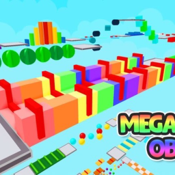 Mega easy obby