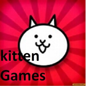 Kitten Games { in dev }