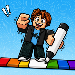 [🖌️] Paint The Obby!