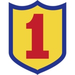SK | 1st Infantry Division