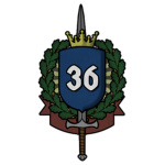 36th. Escort Unit - "Vaktgard"