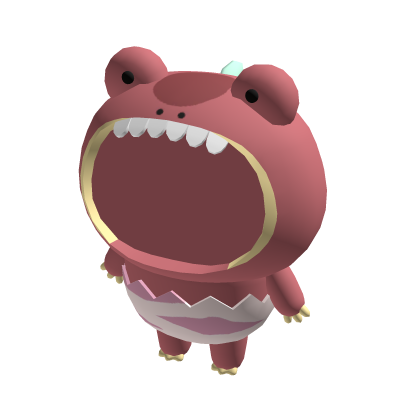 Chiikawa Dinosaur Costume