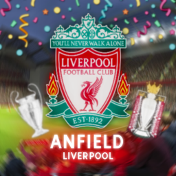 Anfield Stadium