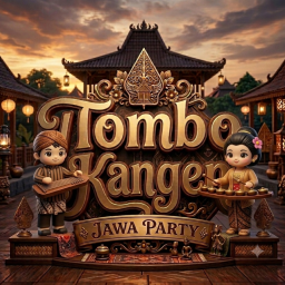 [FREE AVATAR] TOMBO KANGEN [JAWA PARTY]