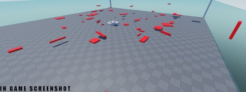 BRICKS ATTACKING [OLD AND BORING]