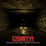 Derweze Salt Mine Transit Authority