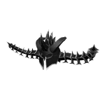 GUNMETAL CHROPUNK