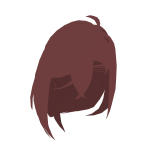 [FREE 2.0] Momo Ayase Hair (NOT RESELLABLE)