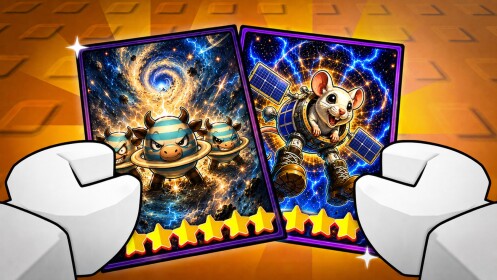 Brainrot Card Collection