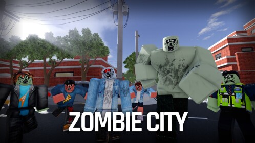 Zombie City