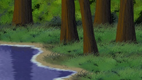 + Poly Woods + [W.I.P]