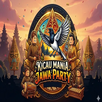 KICAU MANIA [JAWA PARTY] Roblox group icon