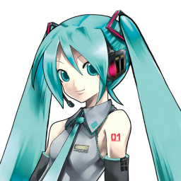 MIKU RUNNER!