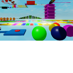 The obby of perfect