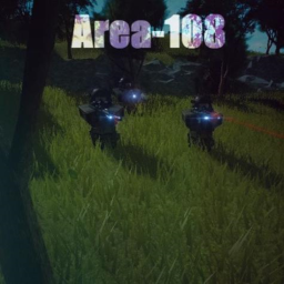 [SCP:F] Area-108