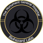 Biohazard Labs Department