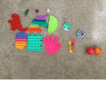 Fun time fidgets
