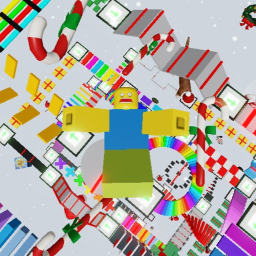 ❄️🎄Christmas OBBY🎄❄️