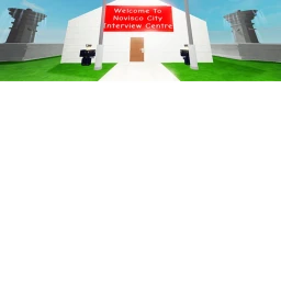 Novisco City Role Play (Interview Centre) icon