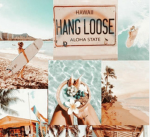 { aesthetic hangout }