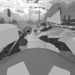 Sled Simulator 2 Testing icon