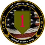 ||-1st Infantry Division-||