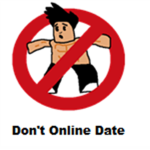Don't Online Date