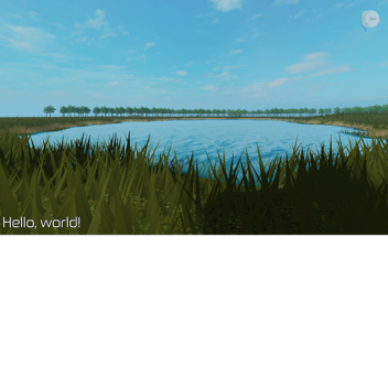 Realistic Forest Showcase