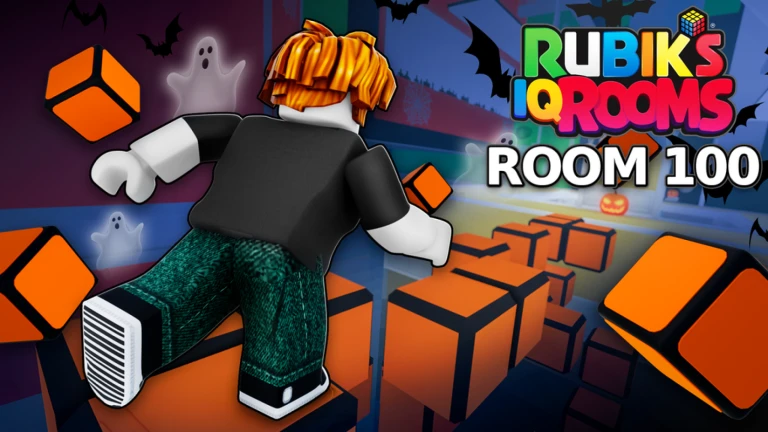 [Room100 🎃] IQ Rooms